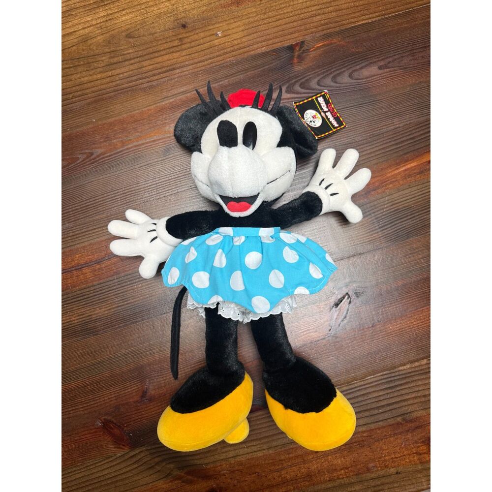 GUND Disney Minnie Mouse - Picture 7 of 7